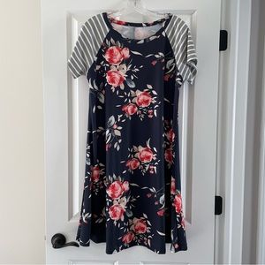 Women’s knit dress